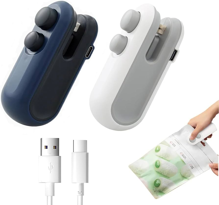 Aparat Portabil pentru Sigilat Pungi