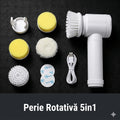 Pertie Rotativa 5in1