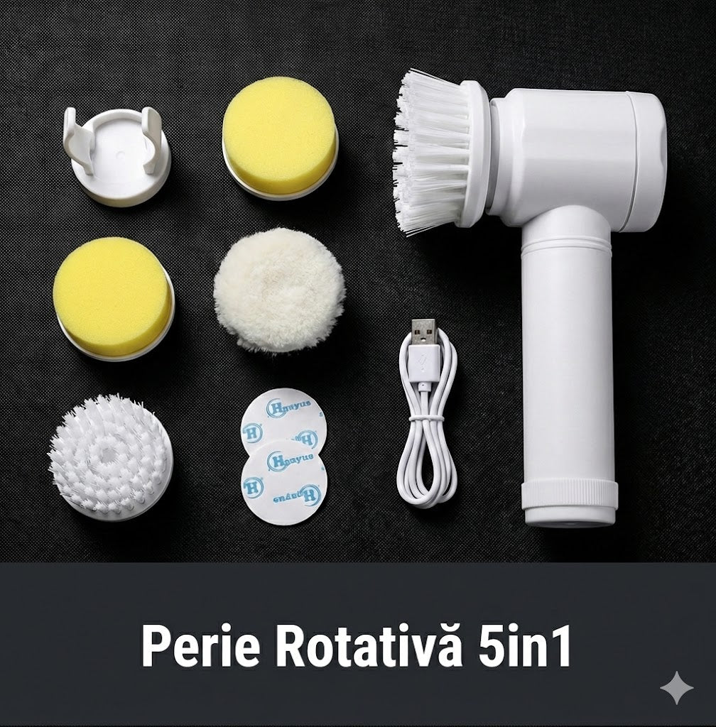 Pertie Rotativa 5in1